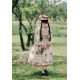 Miss Point Strawberry Pictorial 2.0 Open Front Baggy OP(Reservation/3 Colours/Full Payment Without Shipping)